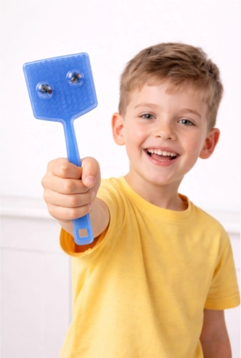 Bezpečný a pružný materiál