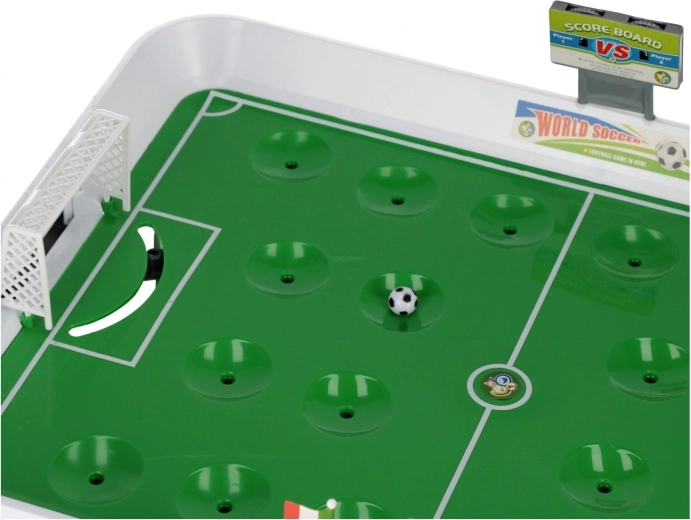 Skóre pod kontrolou