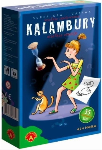 Kalambury Mini - Společenská hra