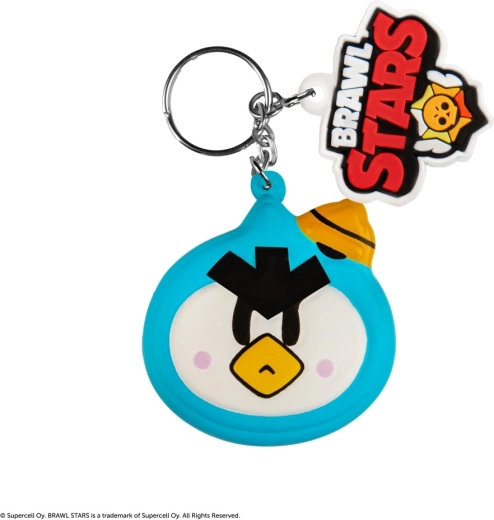 Praktické uchycení na klíče i batoh