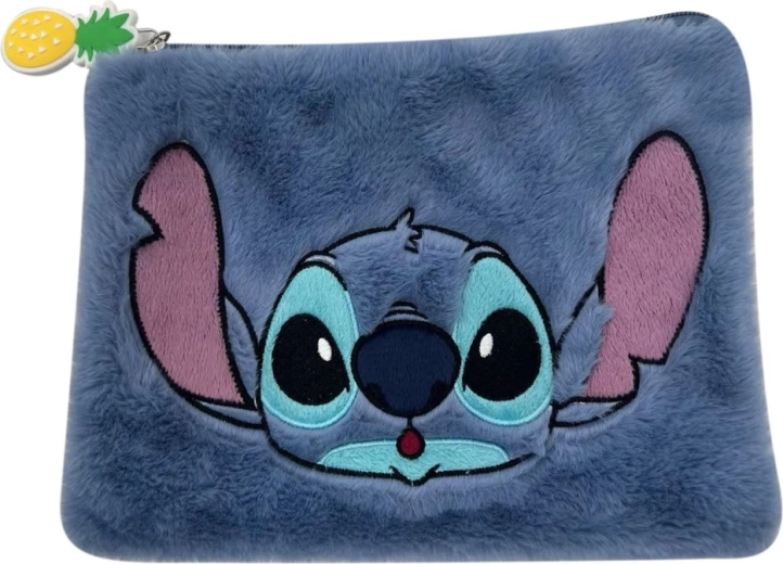 Plyšový penál XL Lilo a Stitch – Stitch