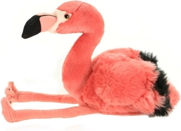 Plyšový plameňák 30 cm