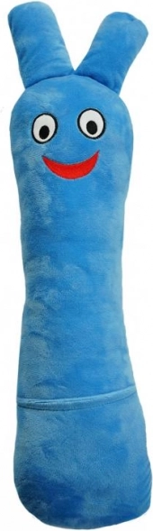 Plyšový Bludišťák 50 cm – Modrý