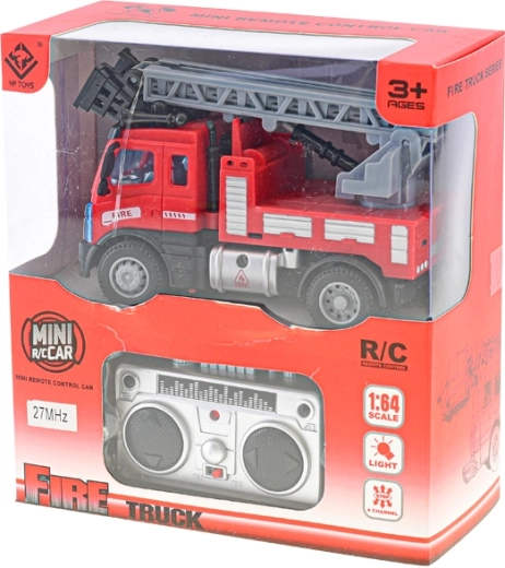 Plynulé RC ovládání na frekvenci 27 MHz