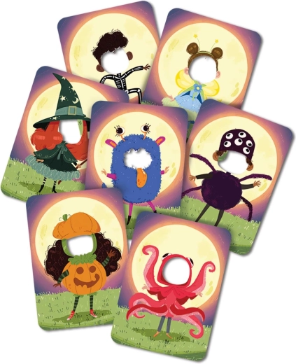 Barevné kostýmy, které baví