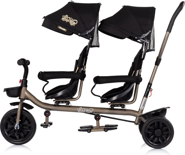 Dva režimy jízdy pro různé věkové fáze