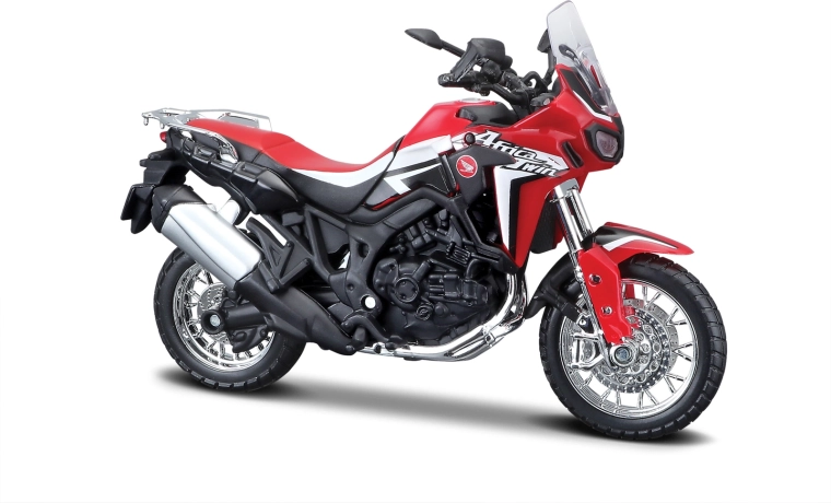 Maisto motocykl Honda Africa Twin DCT 1:18