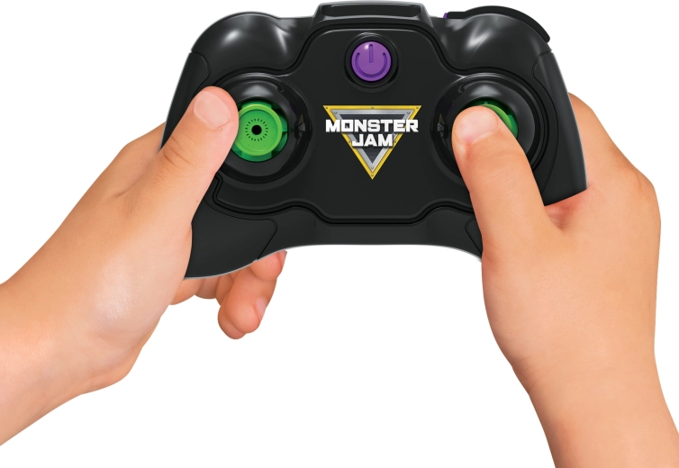 Přesné ovládání 2,4 GHz