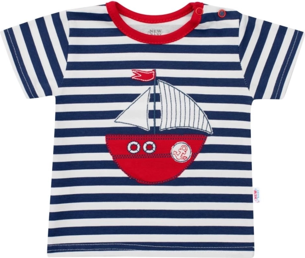 Snadné oblékání díky patentkám na rameni