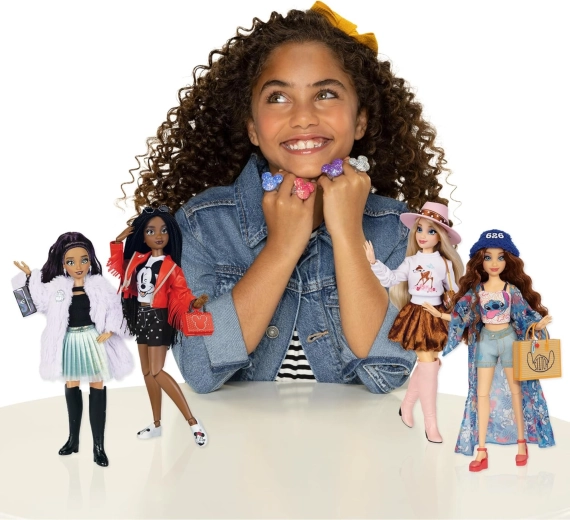 Kreativní hra a stylování