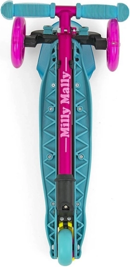 Lehká, odolná a snadno přenositelná