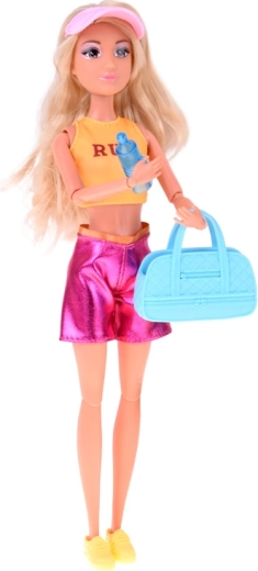 Běh a fitness s praktickými doplňky