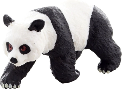 Plastová figurka panda 9 cm