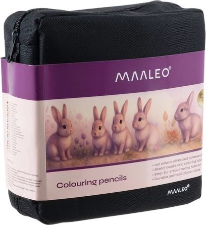 Elegantní organizované pouzdro na zip