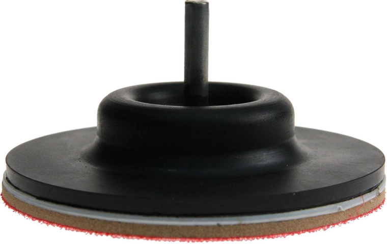 Unašeč brusného papíru 125 mm se suchým zipem, kloubový