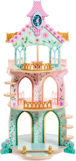 DJECO květinový zámek Arty Toys