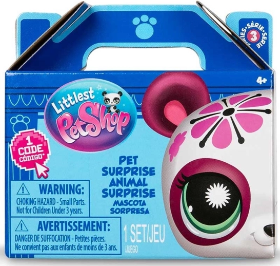 Littlest Pet Shop LPS překvapení – sběratelská figurka 1 ks (mix)