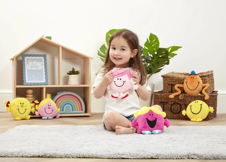 Lehká a skvěle padne do dětské ručky