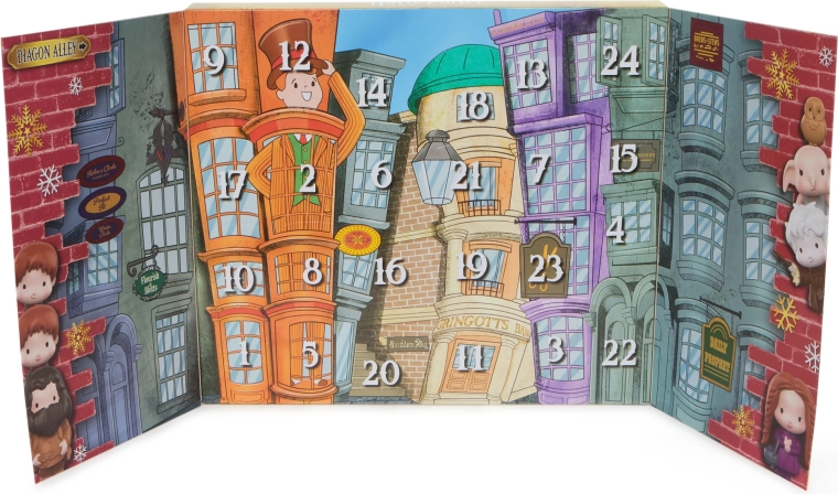 24 okének plných kouzel