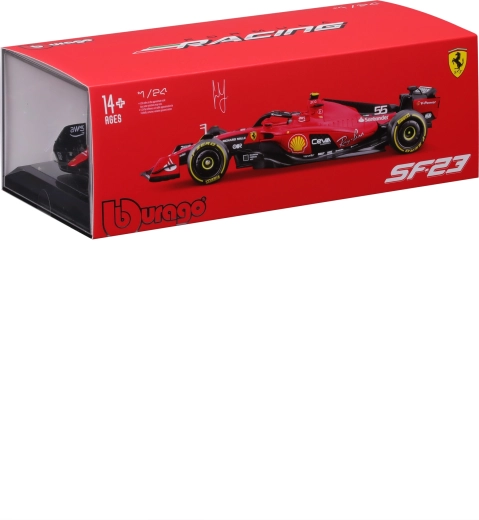 Sběratelský hard case v balení