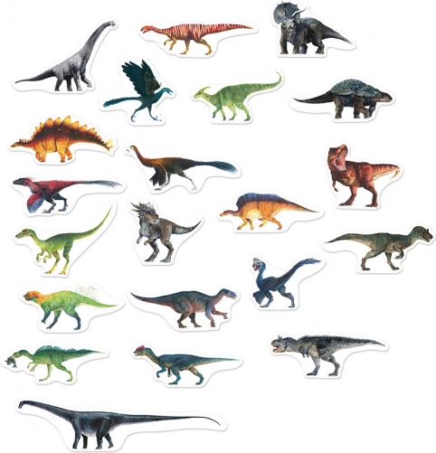 Vilac Magnetky Dinosauři