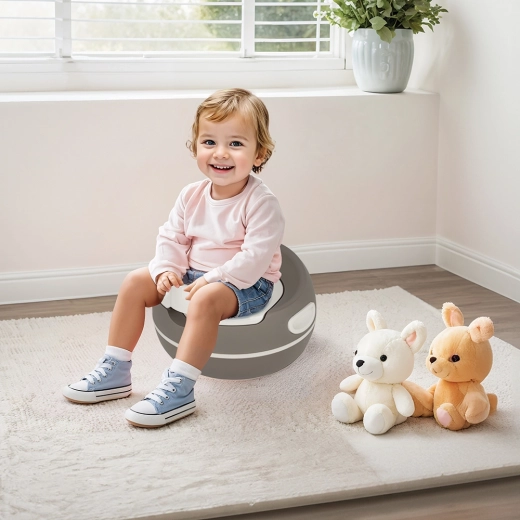 Bezpečná stabilita pro klidné sezení