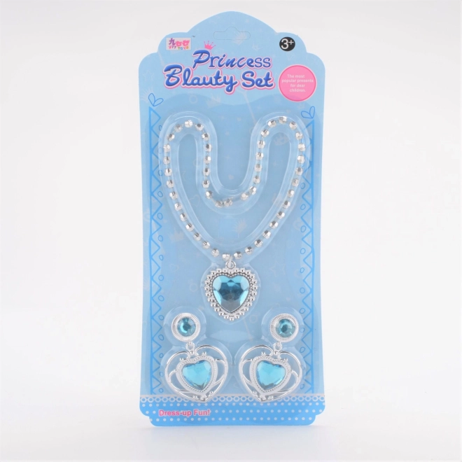 dámská sada šperků – náhrdelník a náušnice