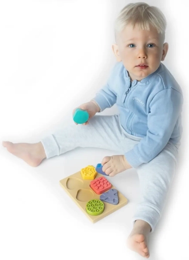 Rozvoj smyslů a jemné motoriky