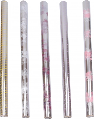 Celofánová role s mixem motivů 70x200 cm