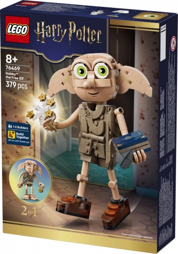2 v 1: Dobby nebo Kreacher