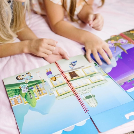 Kreativní zábava bez nepořádku – ideální i na cesty