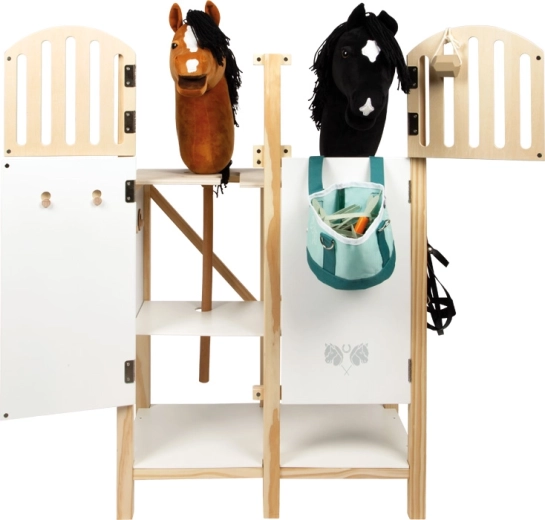 Magnetické dveře a okna pro autentickou hru