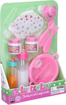 Jídelní set pro panenku