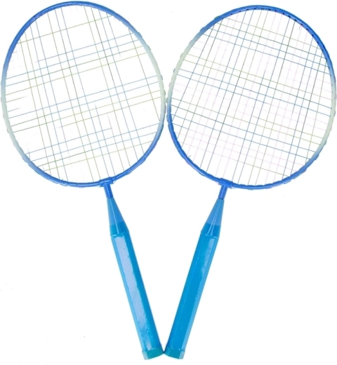 Lehké a odolné rakety pro malé ruce