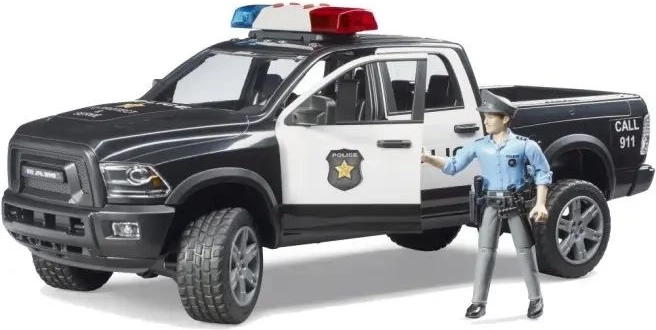 Funkční terénní pickup