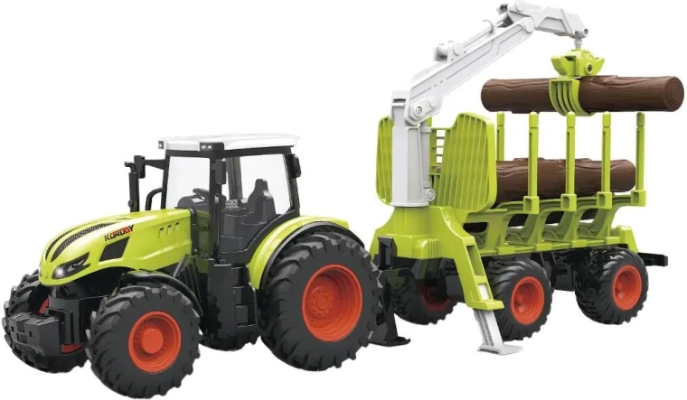 RC těžební traktor Buddy Toys