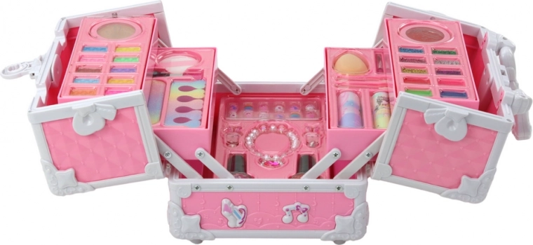 Dvoupatrový kufřík pro maximální přehled