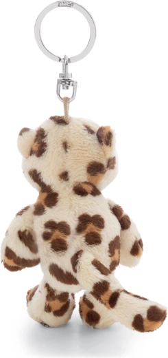 Měkký plyš a roztomilý design leoparda