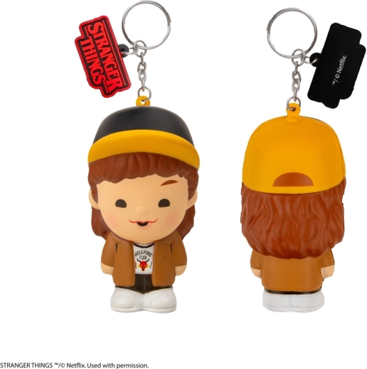 Pevný kovový kroužek a snadné připnutí