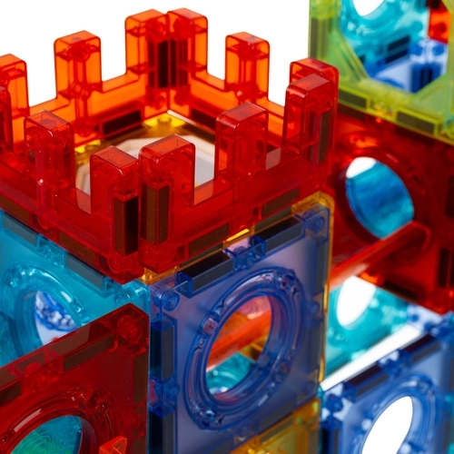 Silné magnety pro stabilní 3D konstrukce