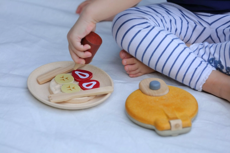 Bezpečné materiály a ekologický přístup Plan Toys