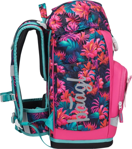 Ergonomický batoh, který roste s dítětem