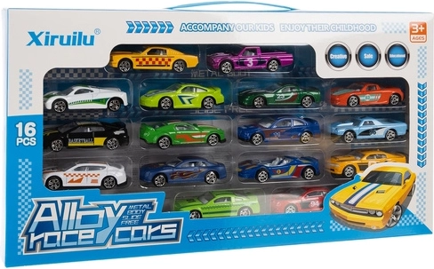 Odolná kovová karoserie