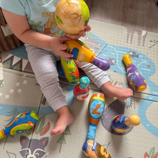 Hra, která rozvíjí pohybové dovednosti