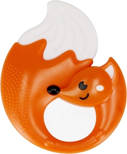 Jemná masáž dásní díky texturám