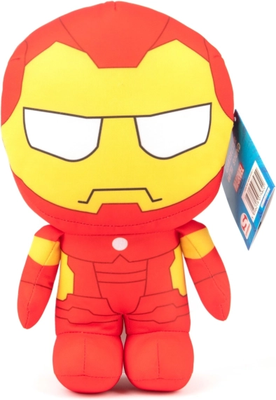 Látkový Marvel Iron Man se zvukem