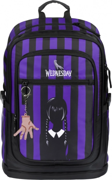 školní batoh cubic wednesday