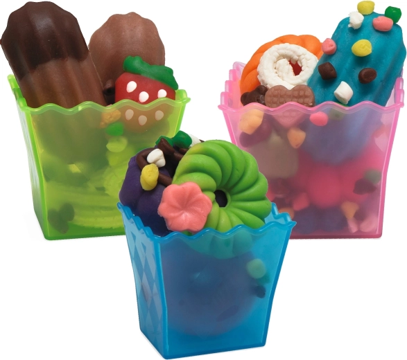 Kelímky a mističky pro krásnou prezentaci