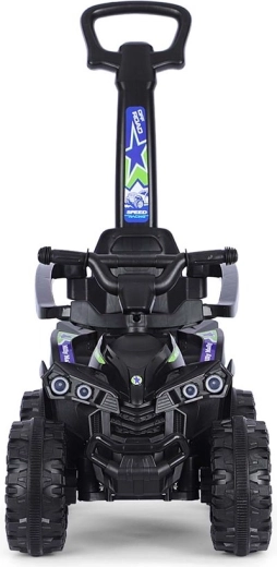 LED světla a hudební efekty pro více zábavy