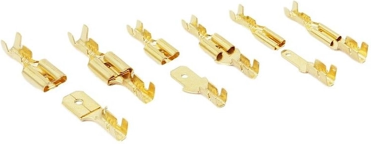 Standardní rozměr 6,3 mm